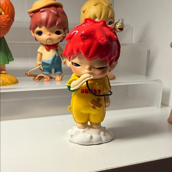 HIRONO RANDOM FIGURE SET - Picture 10 of 11